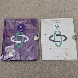 TXT The Dream Chapter Albums